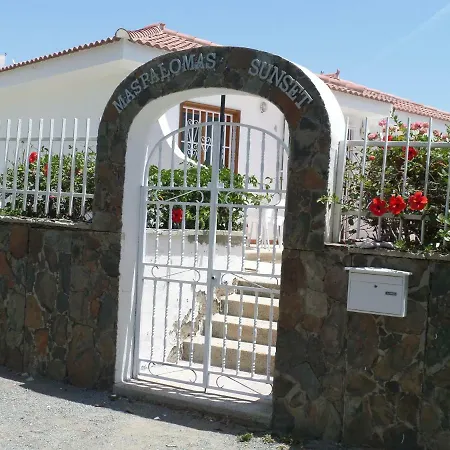 Maspalomas Sunset Apartment